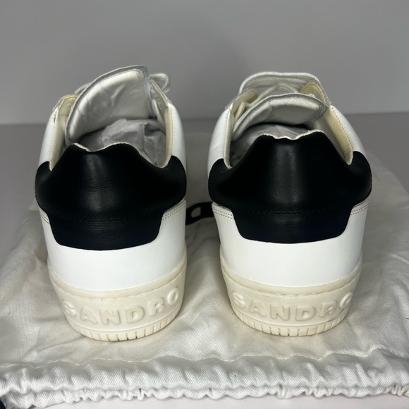 Magic Color Blocked Low Top Trainer Sneakers - Picture 5 of 5